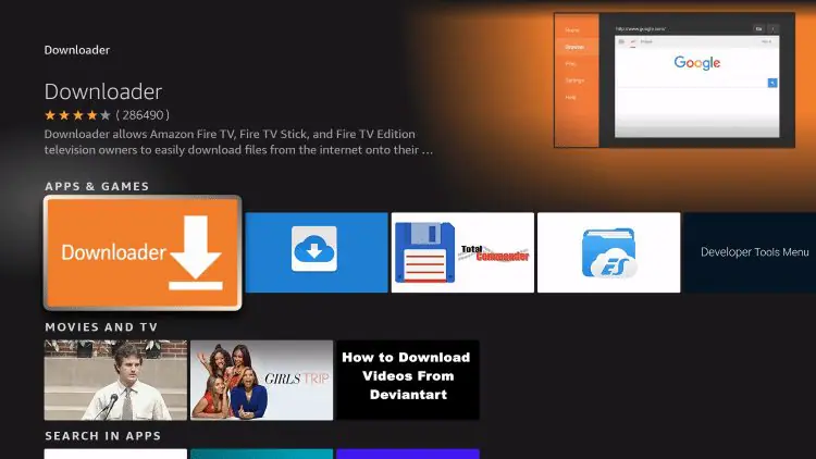 downloader-app